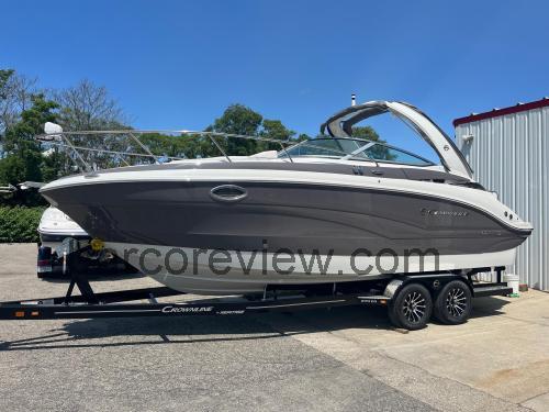 Crownline 275 CCR ficha técnica y opiniones